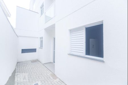 Varanda de apartamento para alugar com 1 quarto, 45m² em Vila Formosa, São Paulo