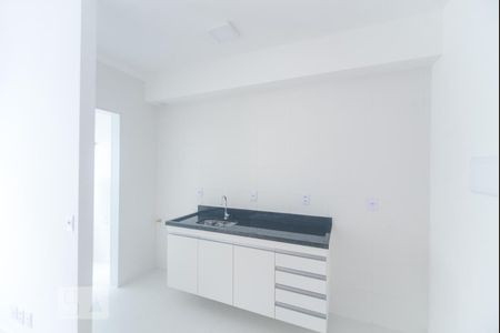 Cozinha de apartamento para alugar com 1 quarto, 45m² em Vila Formosa, São Paulo