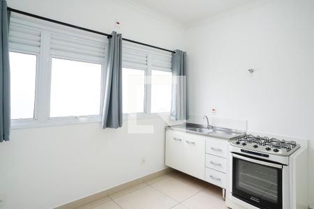 Studio de kitnet/studio para alugar com 1 quarto, 35m² em Nova Gerty, São Caetano do Sul