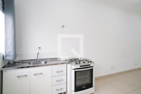 Studio de kitnet/studio para alugar com 1 quarto, 35m² em Nova Gerty, São Caetano do Sul