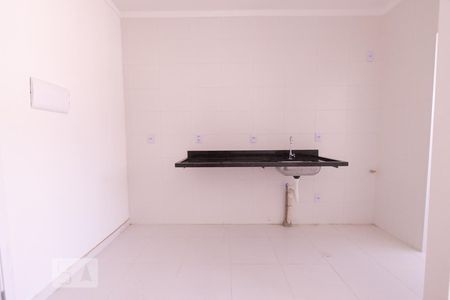 Cozinha de apartamento para alugar com 1 quarto, 33m² em Vila Formosa, São Paulo