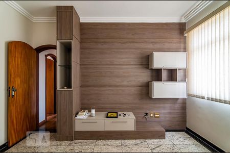 Sala de apartamento para alugar com 4 quartos, 190m² em Cidade Nova, Belo Horizonte
