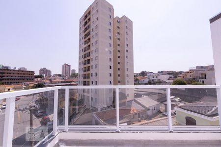 Varanda Área de Serviço de apartamento para alugar com 1 quarto, 51m² em Vila Formosa, São Paulo