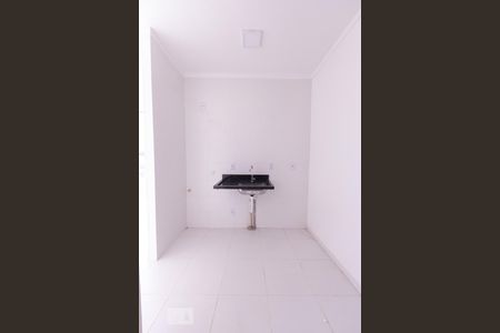 Cozinha de apartamento para alugar com 1 quarto, 51m² em Vila Formosa, São Paulo