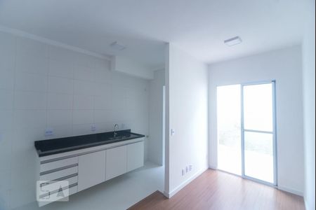 Apartamento para alugar com 48m², 1 quarto e sem vaga Apartamento para alugar com 48m², 1 quarto e sem vagaSala