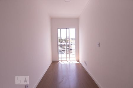 sala de Apartamento com 1 quarto, 35m² Jardim Anália Franco