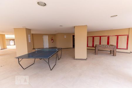 Apartamento à venda com 147m², 3 quartos e 2 vagas Apartamento à venda com 147m², 3 quartos e 2 vagasÁrea comum - Espaço de jogos