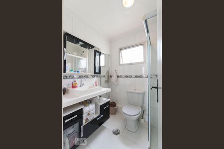 Apartamento à venda com 80m², 3 quartos e 1 vagaBanheiro social