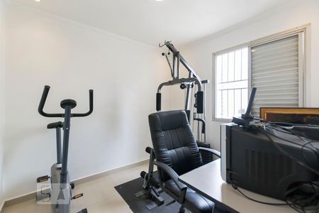 Quarto 1 de apartamento à venda com 3 quartos, 80m² em Vila Monumento, São Paulo