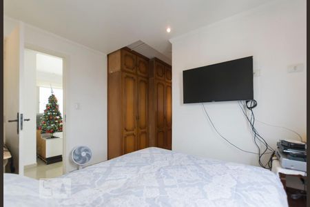 Quarto 3 - Suíte de apartamento à venda com 3 quartos, 80m² em Vila Monumento, São Paulo