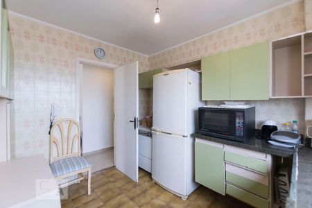 Apartamento à venda com 80m², 3 quartos e 1 vagaCozinha