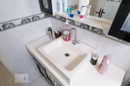 Apartamento à venda com 80m², 3 quartos e 1 vagaBanheiro social (Pia)