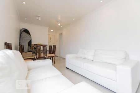 Sala de apartamento à venda com 3 quartos, 80m² em Vila Monumento, São Paulo