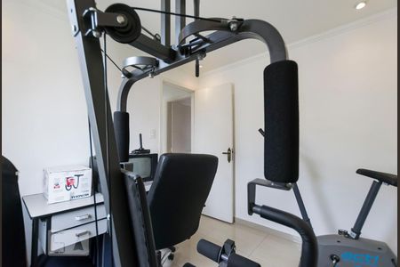 Quarto 1 de apartamento à venda com 3 quartos, 80m² em Vila Monumento, São Paulo