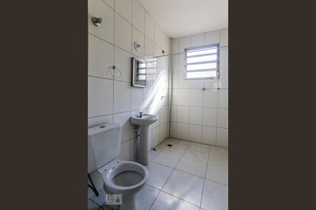 Banheiro de apartamento para alugar com 1 quarto, 60m² em Cambuci, São Paulo