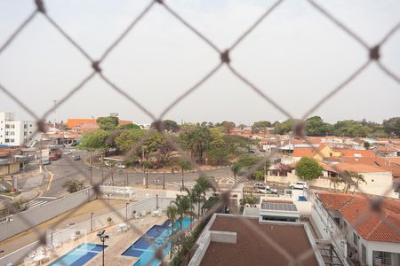 Vista do quarto 1 de apartamento para alugar com 2 quartos, 54m² em Parque Industrial, Campinas
