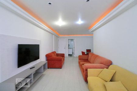 Sala. de apartamento para alugar com 3 quartos, 90m² em Copacabana, Rio de Janeiro