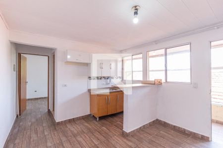 Sala de casa para alugar com 2 quartos, 70m² em Cidade das Flores, Osasco