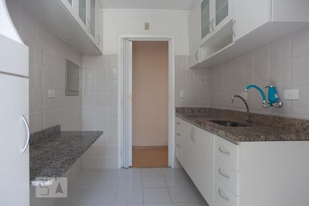 Apartamento à venda com 80m², 3 quartos e 2 vagasCozinha