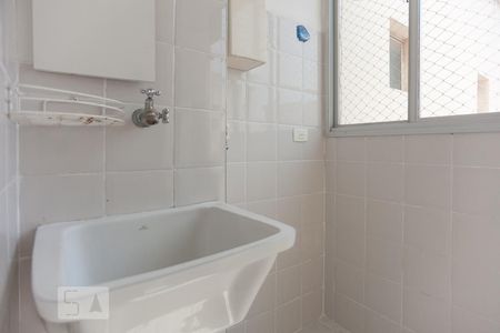 Apartamento à venda com 80m², 3 quartos e 2 vagasLavanderia