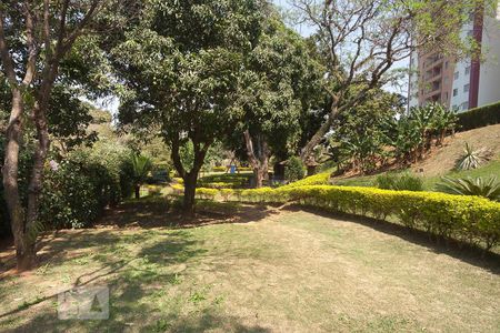 Apartamento à venda com 80m², 3 quartos e 2 vagasDependências do condominio - bosque