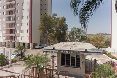 Apartamento à venda com 80m², 3 quartos e 2 vagasFachada do prédio 