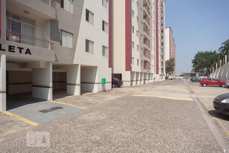 Apartamento à venda com 80m², 3 quartos e 2 vagasDependências do condominio