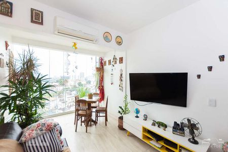 Sala de apartamento para alugar com 2 quartos, 90m² em Rio Comprido, Rio de Janeiro