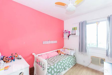 Quarto 1  de apartamento para alugar com 2 quartos, 90m² em Rio Comprido, Rio de Janeiro