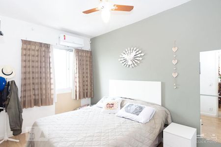 Quarto 2 de apartamento para alugar com 2 quartos, 90m² em Rio Comprido, Rio de Janeiro