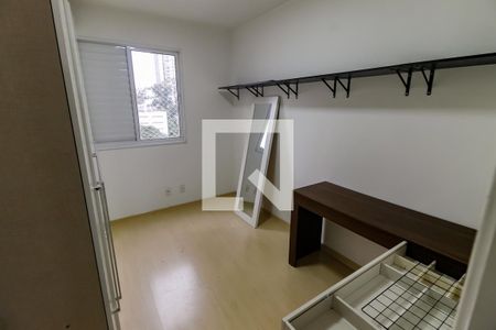 Quarto 1 de apartamento para alugar com 2 quartos, 50m² em Parque Reboucas, São Paulo
