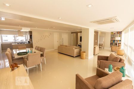 Sala de apartamento à venda com 3 quartos, 178m² em Alto da Mooca, São Paulo