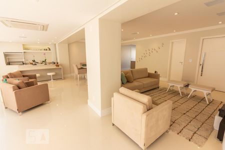 Sala de apartamento para alugar com 3 quartos, 178m² em Alto da Mooca, São Paulo