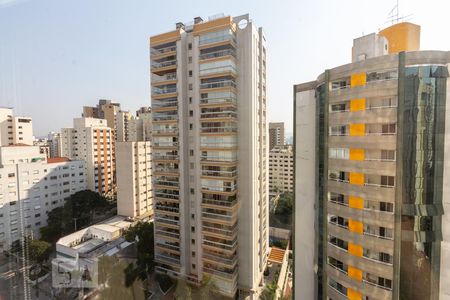 Sala Vista de apartamento à venda com 3 quartos, 178m² em Alto da Mooca, São Paulo