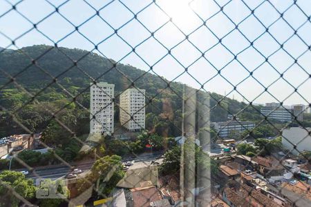 Apartamento para alugar com 50m², 2 quartos e 1 vagaVista dos quartos
