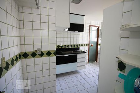 Apartamento para alugar com 225m², 3 quartos e 2 vagasCozinha