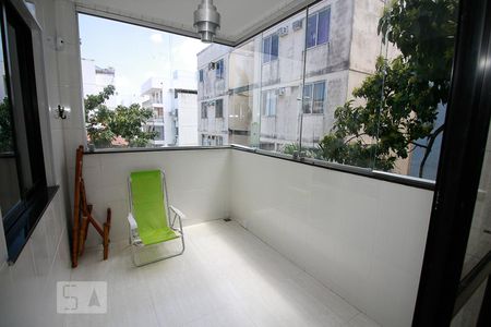Apartamento para alugar com 225m², 3 quartos e 2 vagasVaranda da Sala