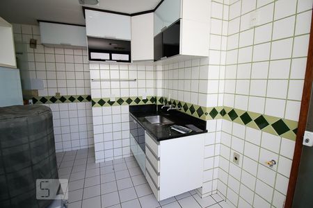 Apartamento para alugar com 225m², 3 quartos e 2 vagasCozinha