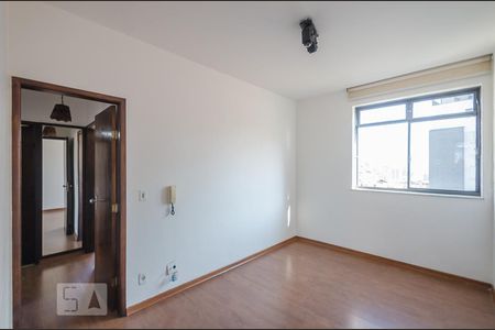 Sala 2 de apartamento para alugar com 3 quartos, 100m² em Santa Lúcia, Belo Horizonte