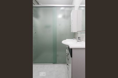 Banheiro de apartamento à venda com 2 quartos, 60m² em Brás, São Paulo