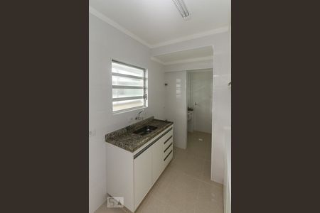 Cozinha de apartamento à venda com 2 quartos, 60m² em Brás, São Paulo