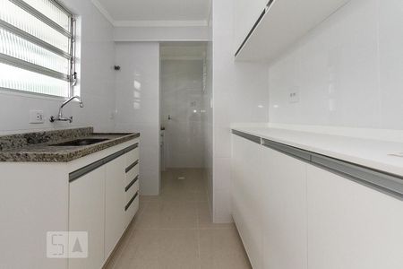 Cozinha de apartamento à venda com 2 quartos, 60m² em Brás, São Paulo