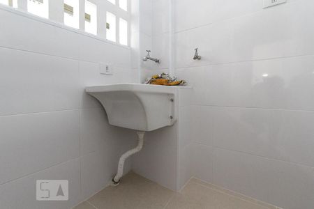 Área de Serviço de apartamento à venda com 2 quartos, 60m² em Brás, São Paulo