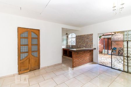 Sala e Cozinha de casa para alugar com 2 quartos, 50m² em Jardim Andaraí, São Paulo
