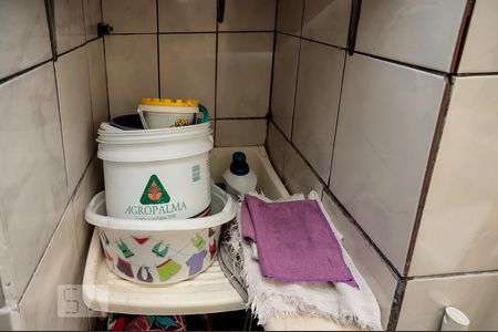 Apartamento à venda com 50m², 2 quartos e sem vaga Apartamento à venda com 50m², 2 quartos e sem vagaÁrea de Serviço