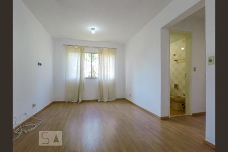 Sala  de apartamento para alugar com 1 quarto, 43m² em Vila Mariana, São Paulo