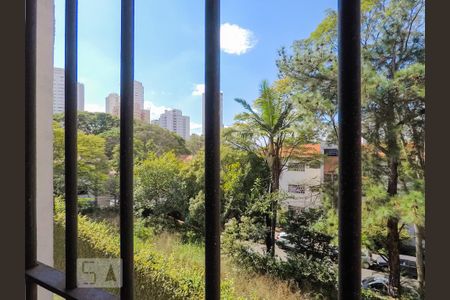Sala  de apartamento para alugar com 1 quarto, 43m² em Vila Mariana, São Paulo