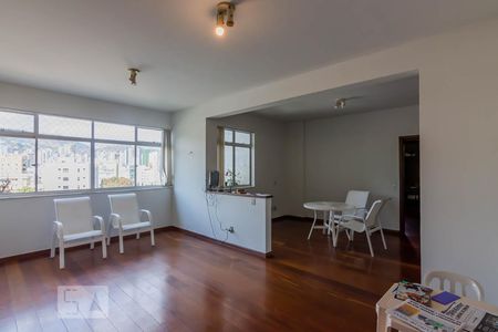 Apartamento para alugar com 140m², 4 quartos e 2 vagas Apartamento para alugar com 140m², 4 quartos e 2 vagasSala 1
