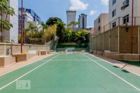Apartamento para alugar com 140m², 4 quartos e 2 vagas Apartamento para alugar com 140m², 4 quartos e 2 vagasQuadra Esportiva Edifício