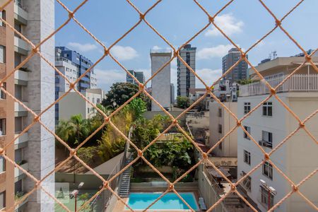Apartamento para alugar com 140m², 4 quartos e 2 vagas Apartamento para alugar com 140m², 4 quartos e 2 vagasVista Quarto 3